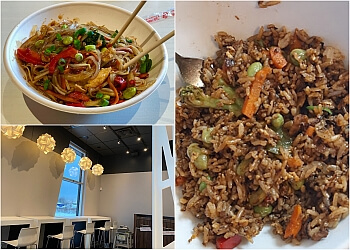 Sherbrooke thai restaurant Thaizone