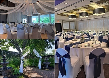 Trois Rivieres Planificateurs De Mariage Thalie Décor