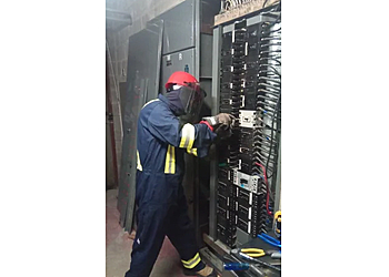 London electrician Thames Valley Electrical Inc.