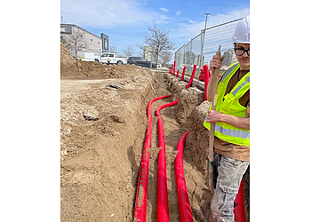 London electrician Thames Valley Electrical Inc.