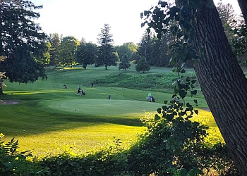 London golf course Thames Valley Golf Course