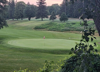 London golf course Thames Valley Golf Course