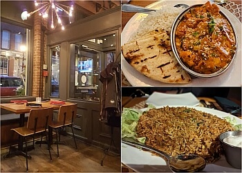 Saint John Restaurants Indiens Thandi Restaurant