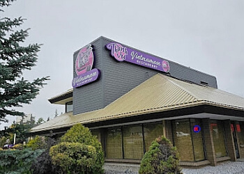 Prince George vietnamese restaurant Thanh Vu Restaurant