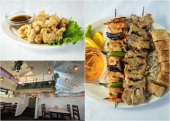 Prince George vietnamese restaurant Thanh Vu Restaurant