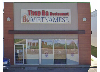 Red Deer Restaurants Vietnamiens Thap Ba Restaurant Vietnamese
