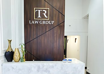 Thapliyal & Rai Law Firm - Brampton, ON Real Estate Lawyers - Law Firm Interior Image