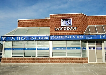 Thapliyal & Rai Law Firm