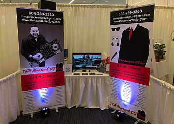 Maple Ridge dj That Awesome DJ Guy