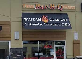Sherwood Park bbq restaurant That Bar-B-Q Place