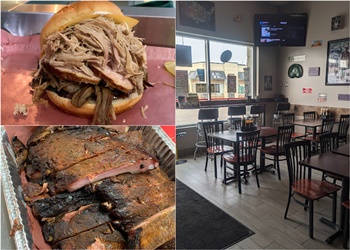 Sherwood Park bbq restaurant That Bar-B-Q Place