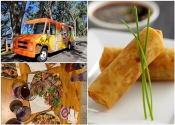Lethbridge food truck That Hawaiian Burger Truck
