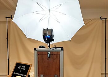 Richmond Entreprises De Photomaton That Photo Booth Guy