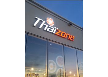 Drummondville thai restaurant Thaïzone