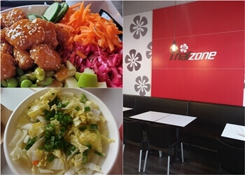 Drummondville thai restaurant Thaïzone