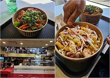 Levis Restaurant Thaï Thaïzone