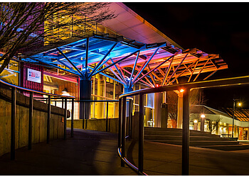 Maple Ridge places to see The ACT Arts Centre