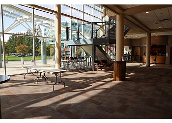 Maple Ridge places to see The ACT Arts Centre