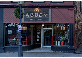 Fredericton Café The Abbey Café & Gallery