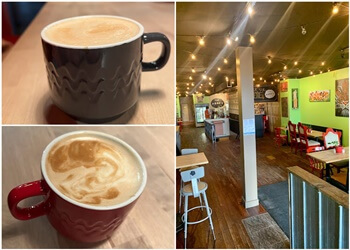 Fredericton Café The Abbey Café & Gallery