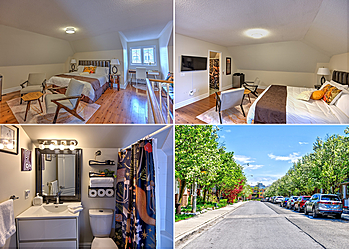 Toronto Lit Et Petit Déjeuné The Acores Bed & Breakfast