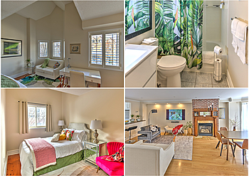 Toronto Lit Et Petit Déjeuné The Acores Bed & Breakfast