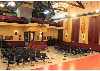 London Repères The Aeolian Hall