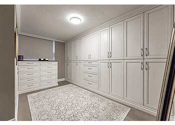 Burlington custom cabinet The Affordable Kitchen Company