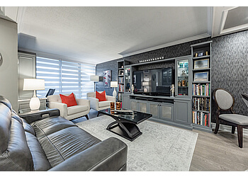 Burlington custom cabinet The Affordable Kitchen Company