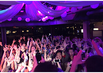 London Djs The Alpha DJ Company