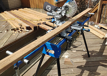 Hamilton handyman The Ancaster Handyman