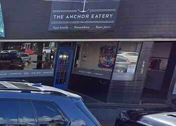 Vancouver juice bar The Anchor Eatery