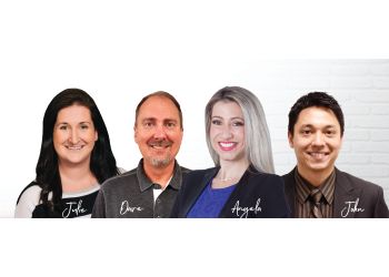 Port Coquitlam mortgage broker The Angela Calla Mortgage Team - DOMINION LENDING CENTRES