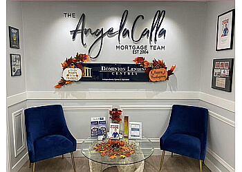 Port Coquitlam mortgage broker The Angela Calla Mortgage Team - Dominion Lending Centres  image 1