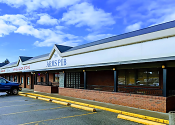 Port Coquitlam Bars Sportifs The Arms Pub