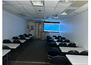 Edmonton driving school The Arrow Driving School