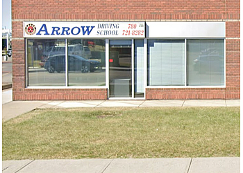 Edmonton écoles de conduite The Arrow Driving School