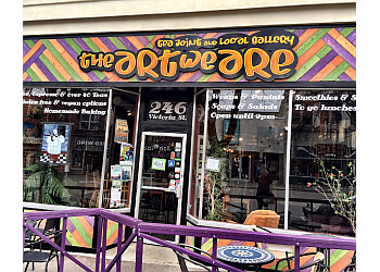 Kamloops cafe The Art We Are Cafe