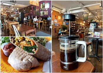 Kamloops cafe The Art We Are Cafe