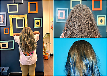 Kingston hair salon The Artistry Collective