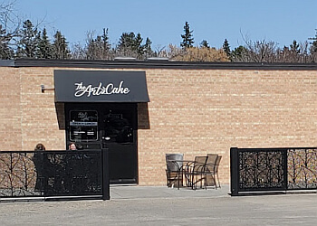 Edmonton cake The Art of Cake