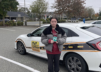 Chilliwack driving school Art of Driving School