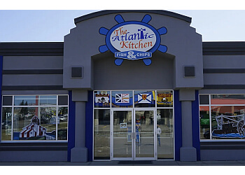 St Albert fish and chip The Atlantic Kitchen