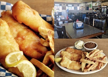 St Albert fish and chip The Atlantic Kitchen