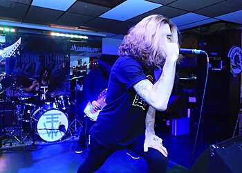 Oshawa night club The Atria