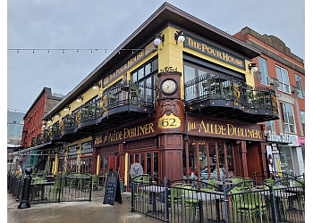 Ottawa Pubs The Aulde Dubliner & Pour House