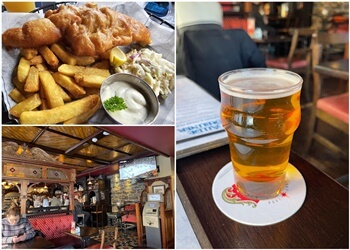 Ottawa Pubs The Aulde Dubliner & Pour House