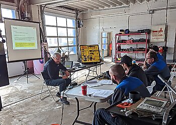 Burlington car repair shop The Auto Station