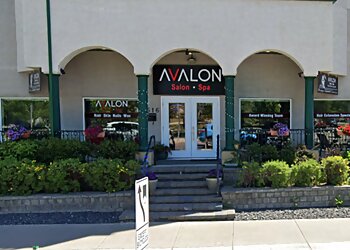 Calgary hair salon The Avalon Hair Salon