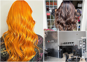 Calgary hair salon The Avalon Hair Salon